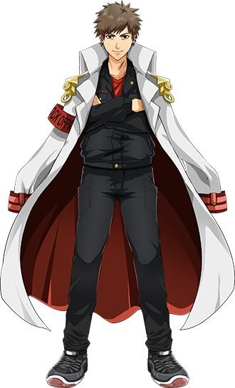 大将:ワタル